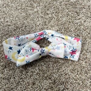 🟢10/$10 - Colorful Star Patterned Kids Headband